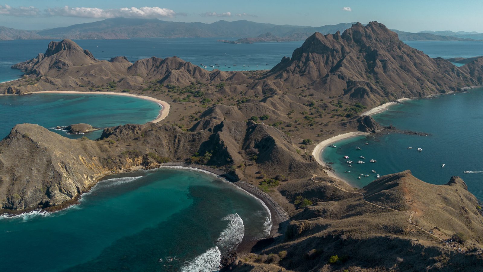 Full Day Sailing Komodo